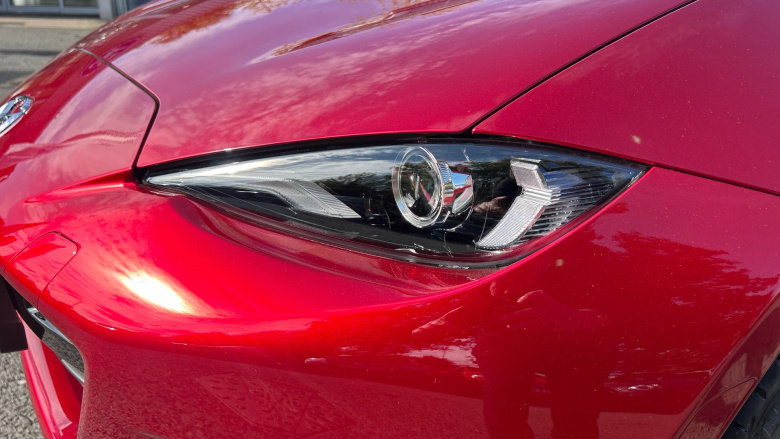 Mazda MX-5 RF 2.0 [184] Homura 2dr Petrol Convertible